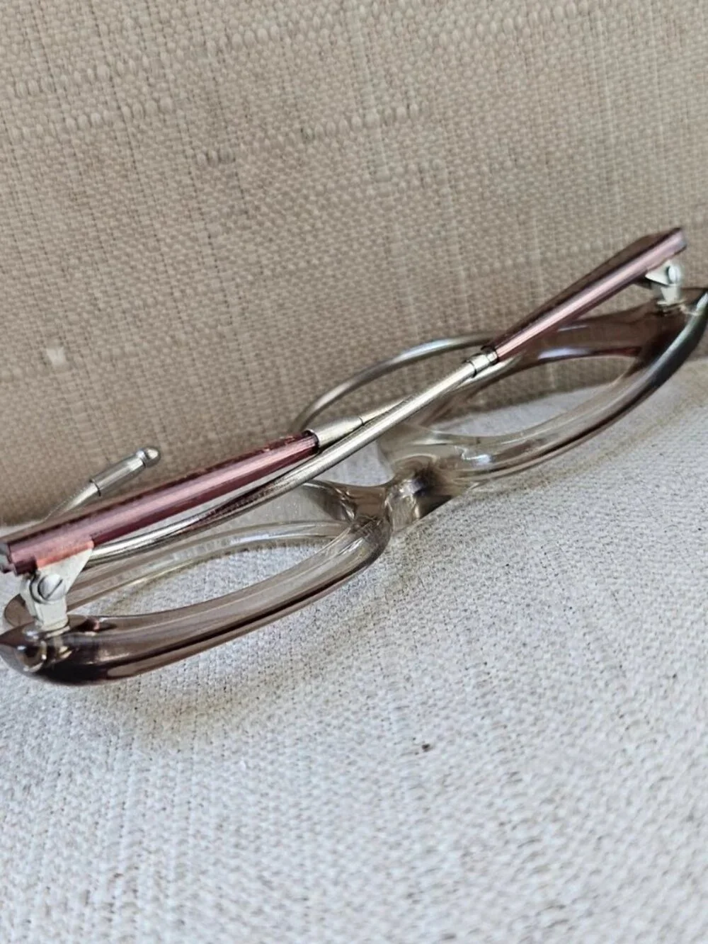 N/A vintage luxottica